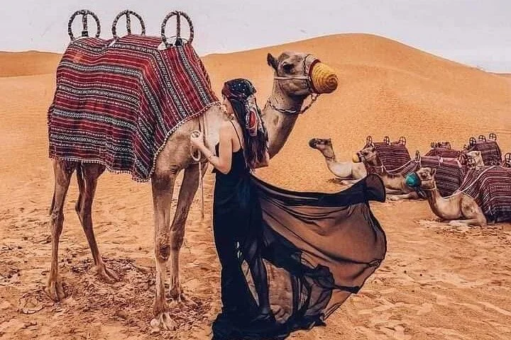 Vip Desert Safari Dubai