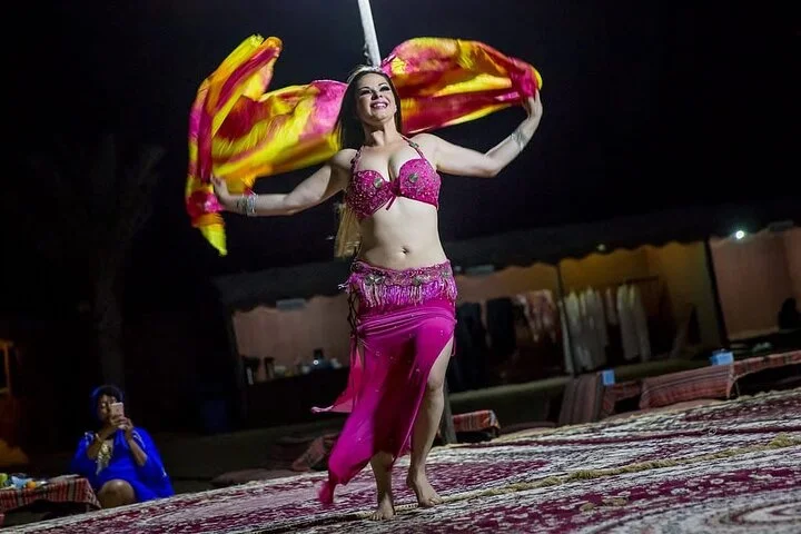 Vip Desert Safari Dubai