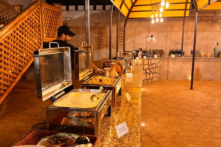 Vip Desert Safari Dubai