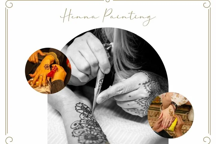 VIP Desert Safari Private & Front Area VIP Table Service