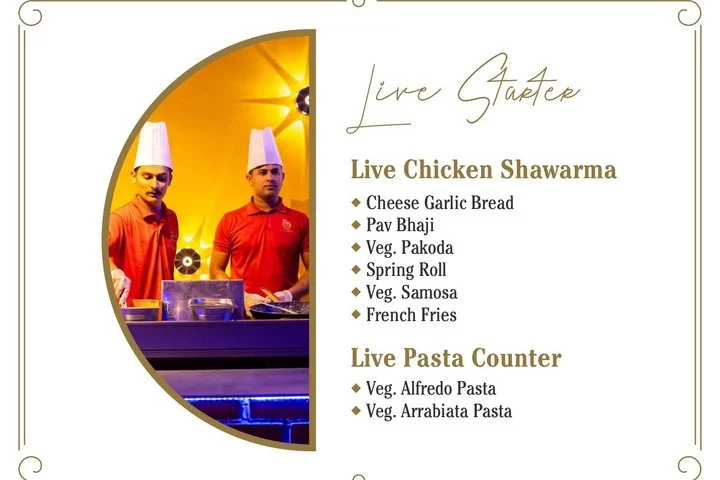 VIP Desert Safari Private & Front Area VIP Table Service