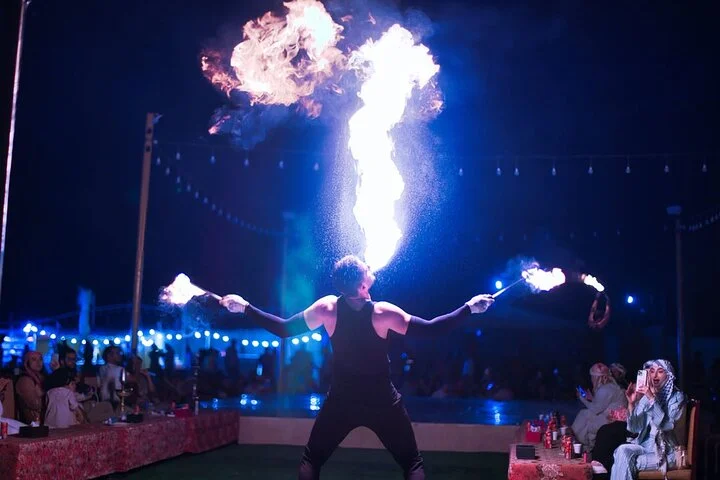 VIP Desert Safari with Quad Biking Dubai