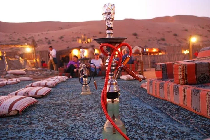 VIP Desert Safari with Quad Biking Dubai