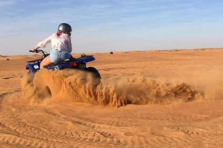 VIP Dubai Desert Safari, Camel ride Live shows and BBQ Dinner