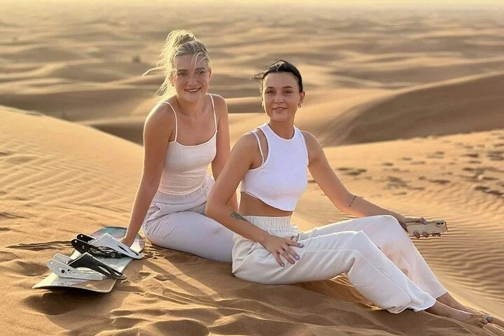 Vip Luxury Desert Safari & 5 Live Shows & Premium Quality Food