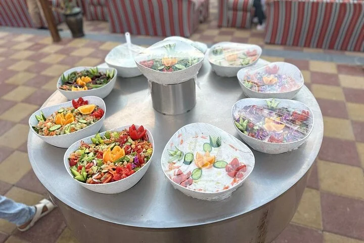 Vip Luxury Desert Safari & 5 Live Shows & Premium Quality Food