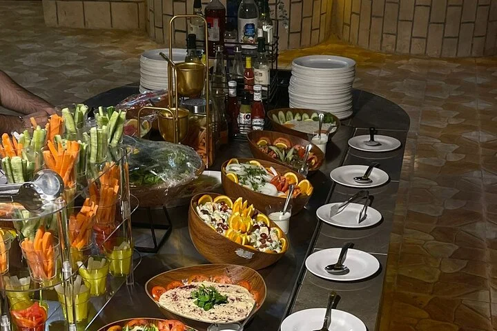 Vip Luxury Desert Safari & 5 Live Shows & Premium Quality Food