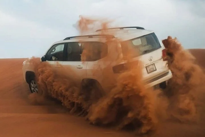 Vip Luxury Desert Safari & 5 Live Shows & Premium Quality Food