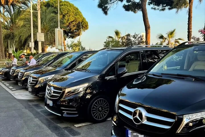 VIP Private Transfer from Antalya Airport