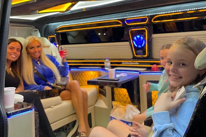 VIP Private Transfer from Antalya Airport