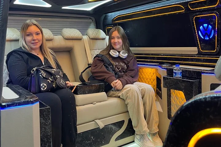 VIP Private Transfer from Antalya Airport
