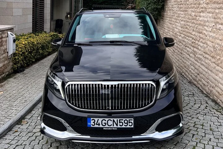 VIP Private Transfer from Antalya Airport