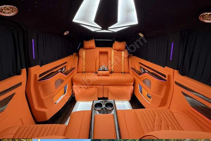 VIP Private Transfer from Antalya Airport