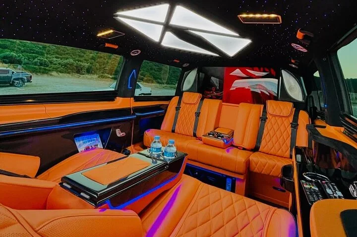 VIP Private Transfer from Antalya Airport