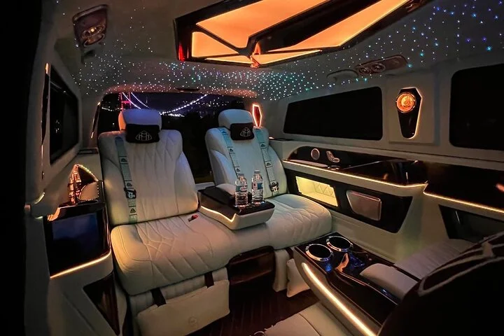 VIP Private Transfer from Antalya Airport