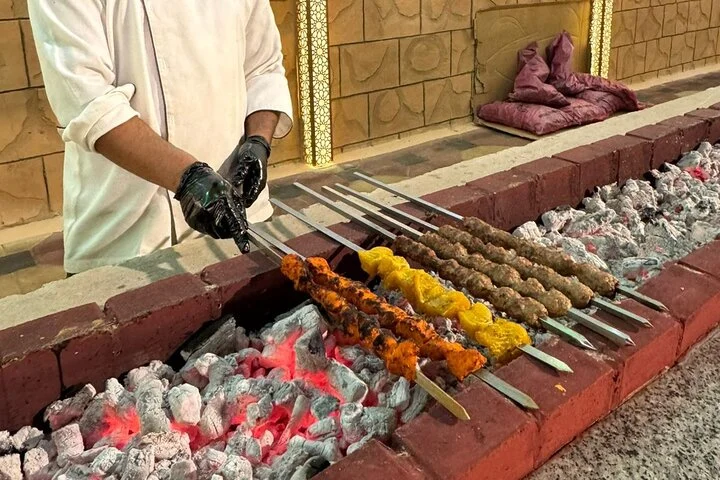 VIP Red Dune Safari with 4x4 Pick/Drop,CamelRide,BBQ Dinner,Shows