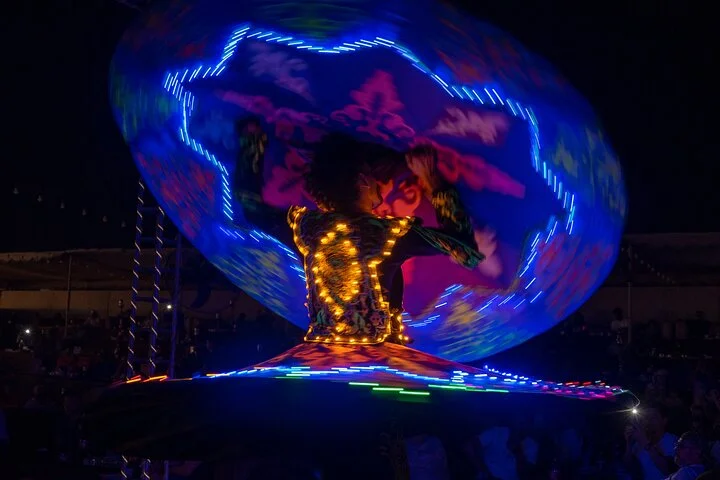VIP Red Dune Safari with 4x4 Pick/Drop,CamelRide,BBQ Dinner,Shows