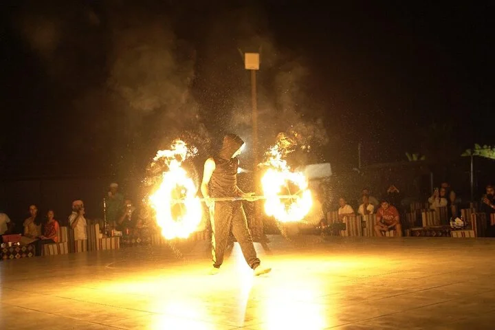 VIP Red Dune Safari with Pick/Drop, BBQ & Shows–QuadBike Optional