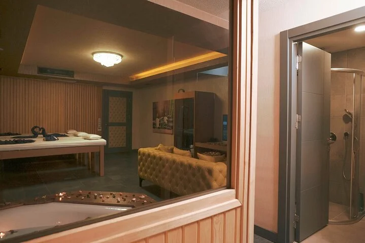 VIP Turkish Bath in Antalya