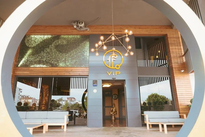 VIP Turkish Bath in Antalya