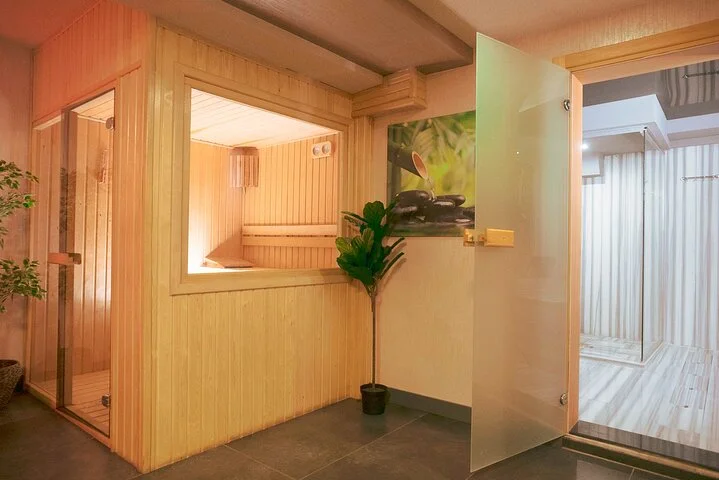 VIP Turkish Bath in Antalya