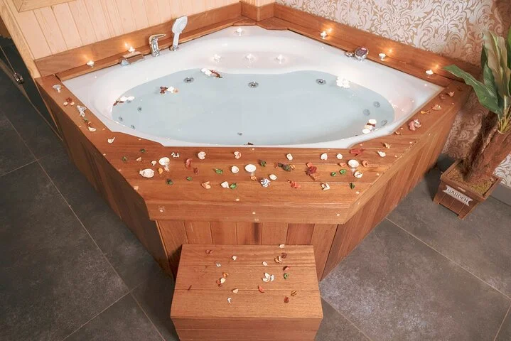 VIP Turkish Bath in Antalya