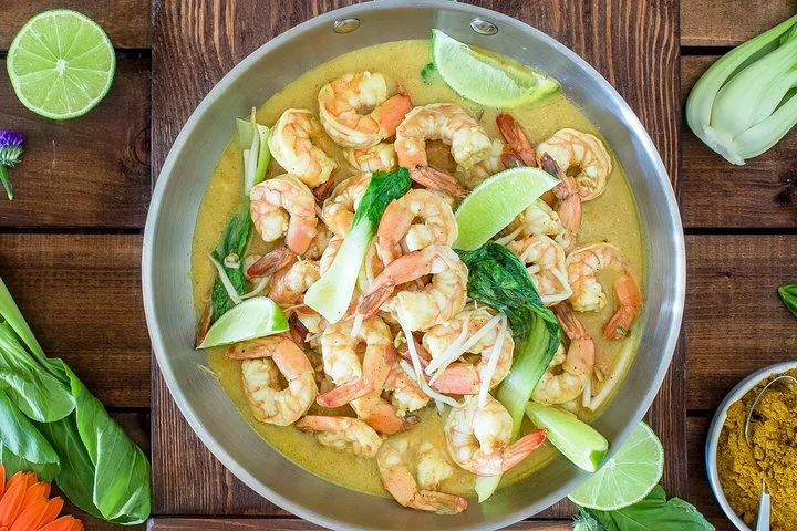 Virtual Online Cooking Class - Cook Your Classic Curry with Chef Gomez