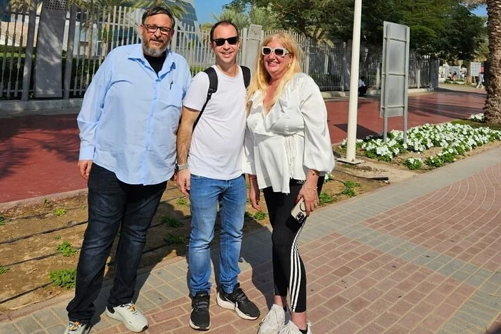 Visit Dubai Frame Tour with Private Transfers