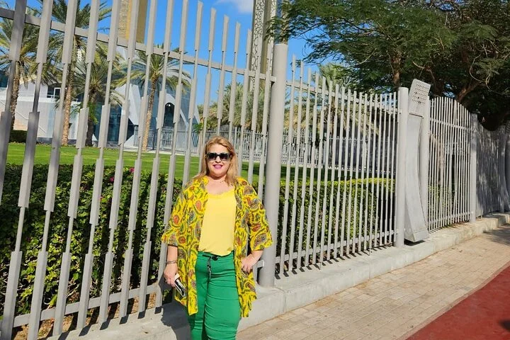 Visit Dubai Frame Tour with Private Transfers