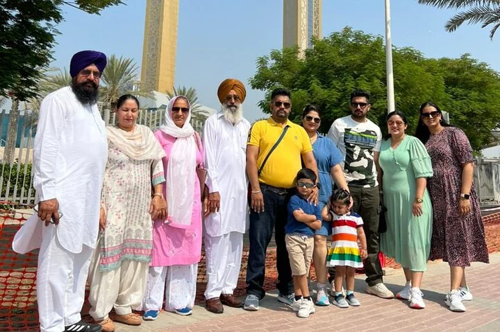 Visit Dubai Frame Tour with Private Transfers