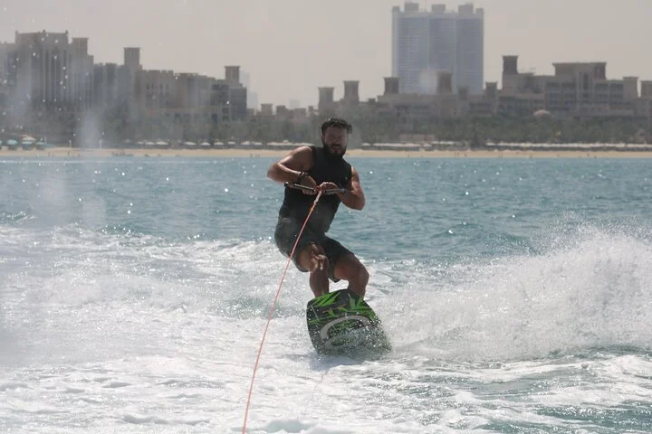 Wakeboard Experience in Dubai