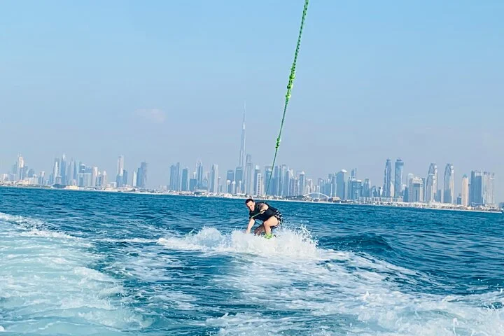 Wakeboard Experience in Dubai