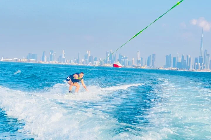 Wakeboard Experience in Dubai
