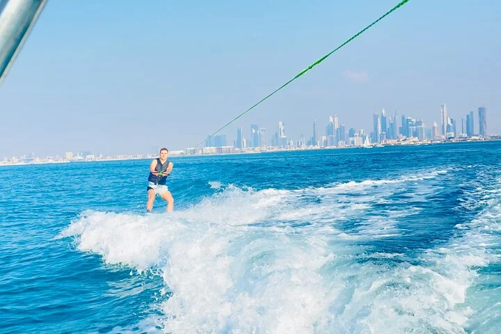 Wakeboard Experience in Dubai