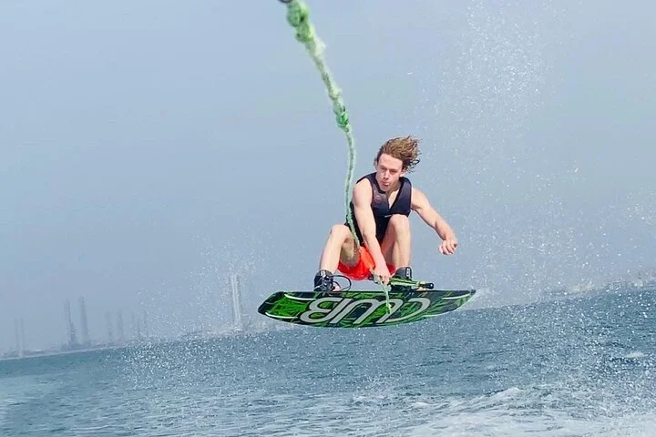 Wakeboard Experience in Dubai