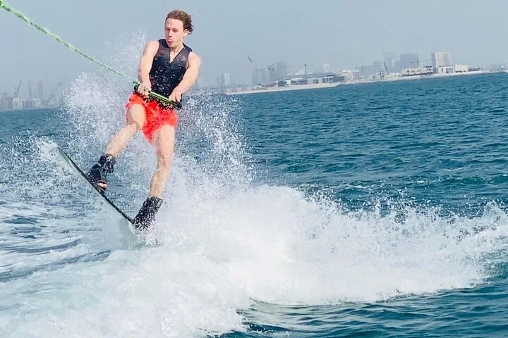 Wakeboard Experience in Dubai