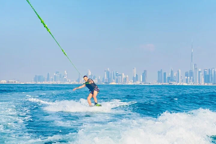 Wakeboard Experience in Dubai