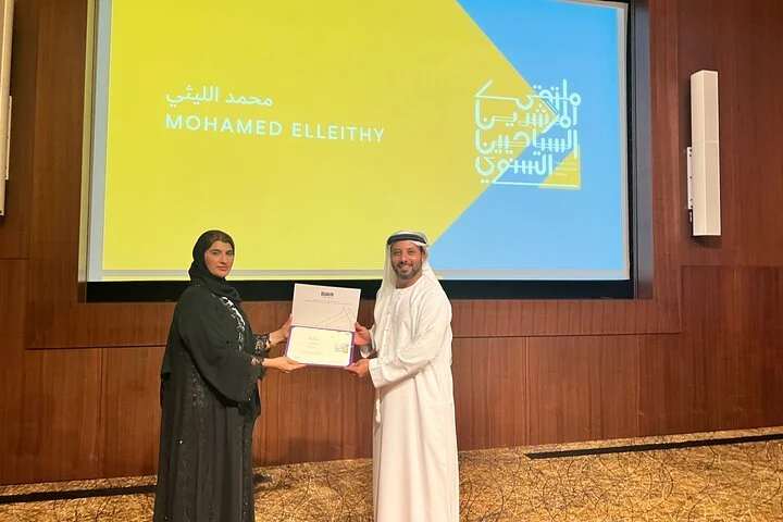 Walking tour Dubai Old Town / Old City, Creek, Abra, Souks