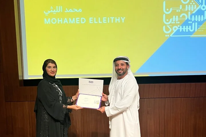 Walking tour Dubai Old Town / Old City, Creek, Abra, Souks