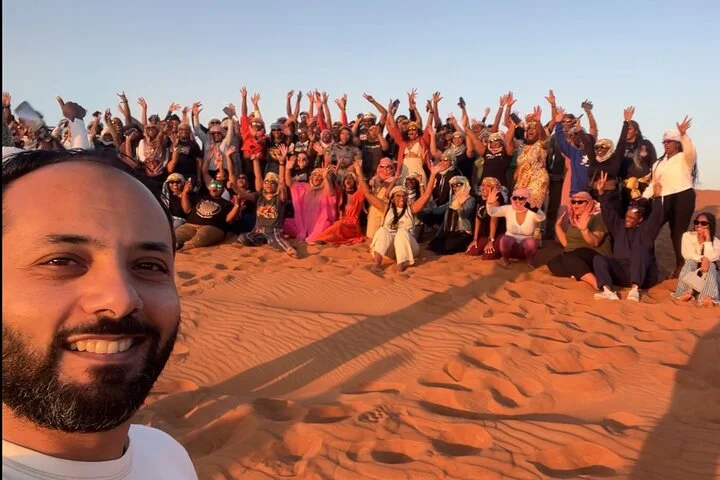 Walking tour Dubai Old Town / Old City, Creek, Abra, Souks