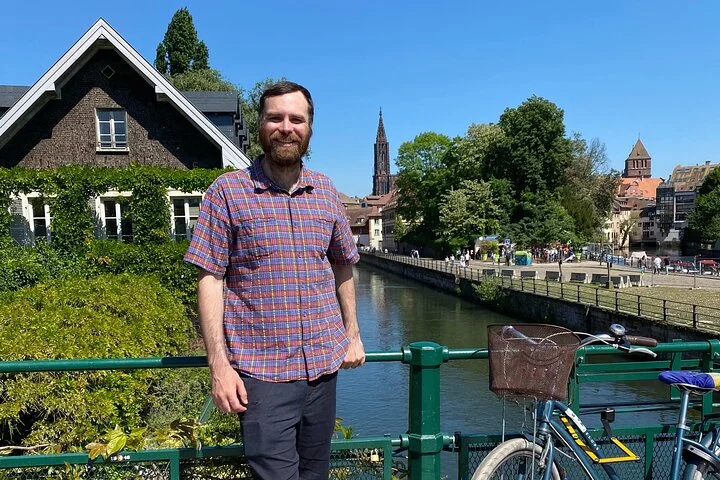 Welcome to Strasbourg! Walking Tour