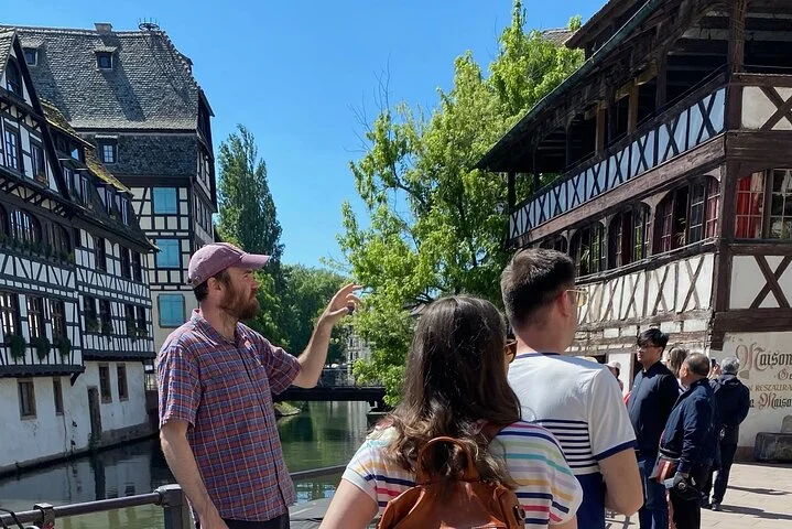 Welcome to Strasbourg! Walking Tour