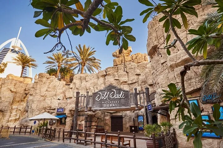 Wild Wadi Water Park Jumeirah Dubai