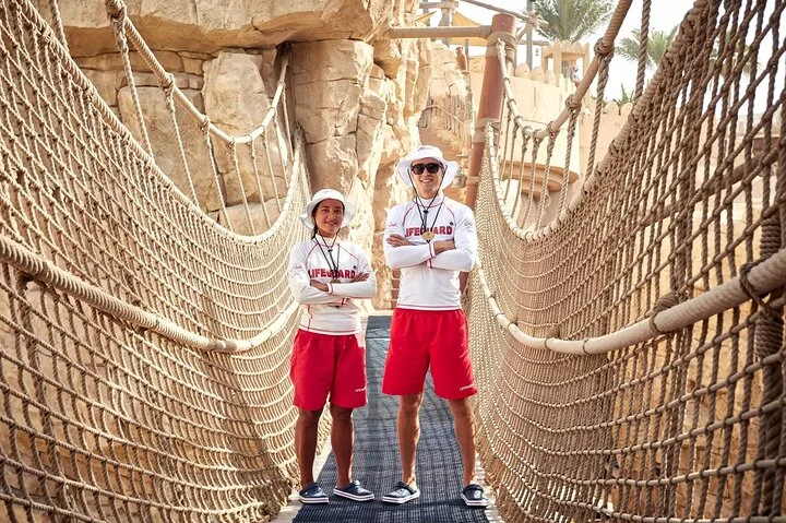 Wild Wadi Water Park Jumeirah Dubai