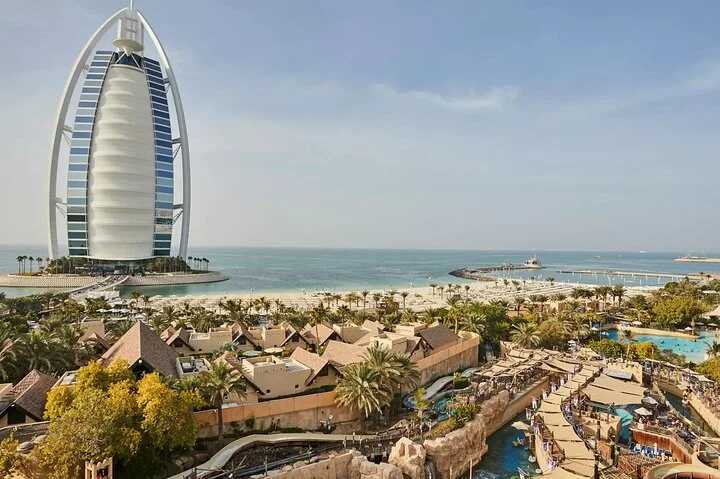 Wild Wadi Water Park Jumeirah Dubai