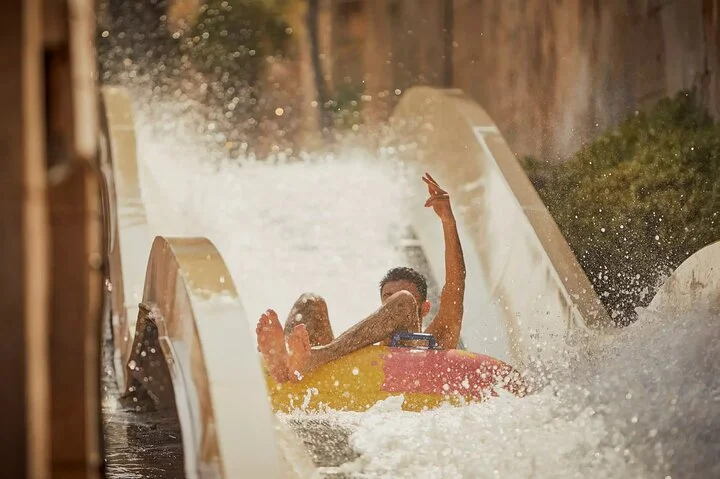 Wild Wadi Water Park Jumeirah Dubai