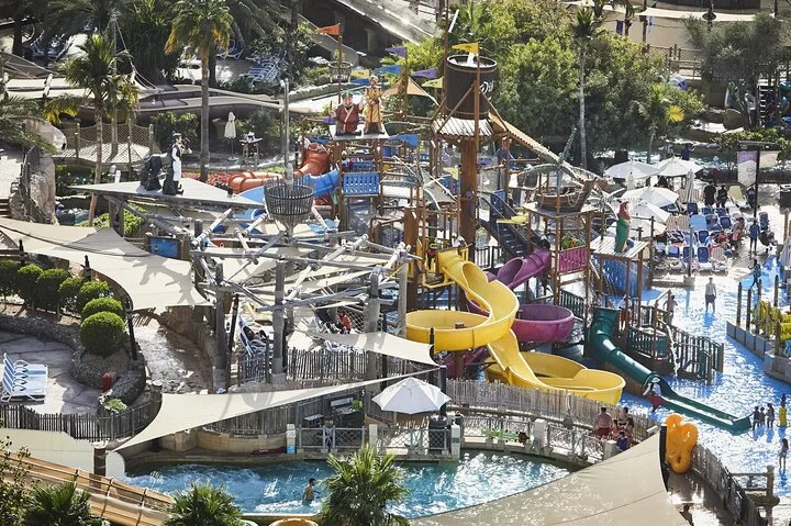 Wild Wadi Water Park Jumeirah Dubai
