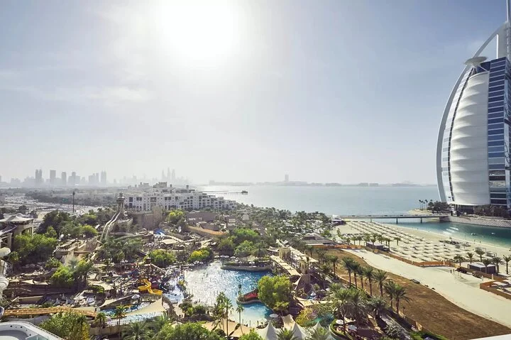 Wild Wadi Water Park Jumeirah Dubai