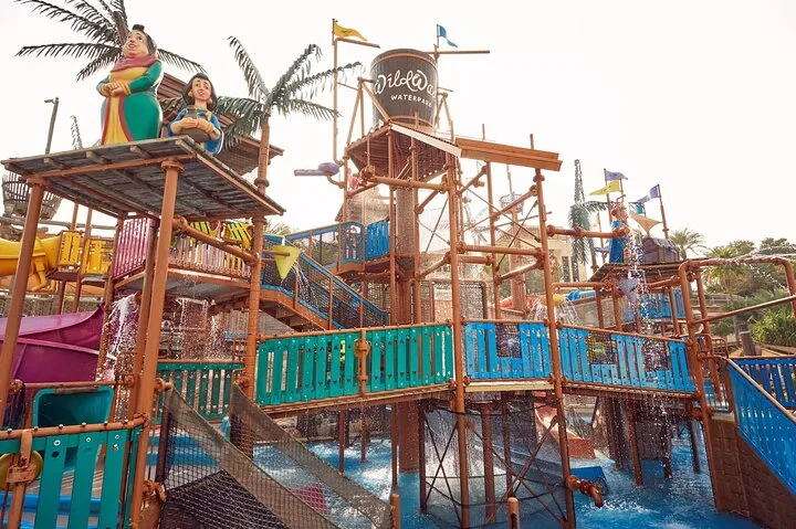 Wild Wadi Water Park Jumeirah Dubai