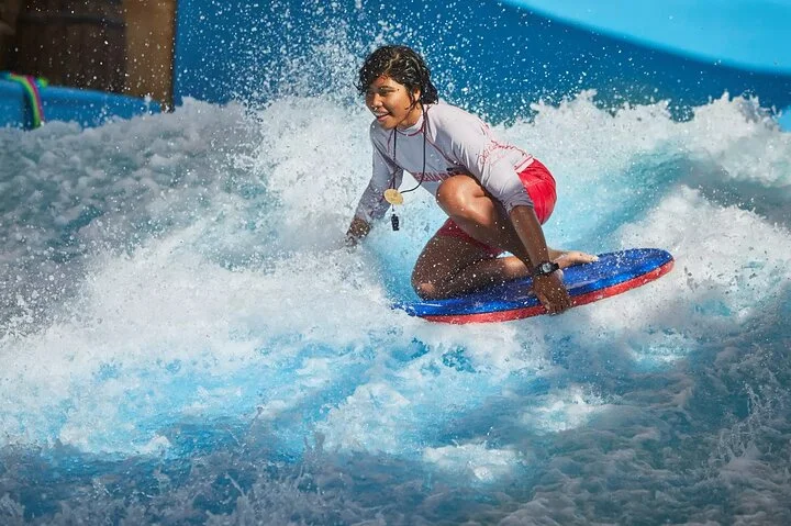 Wild Wadi Water Park Jumeirah Dubai